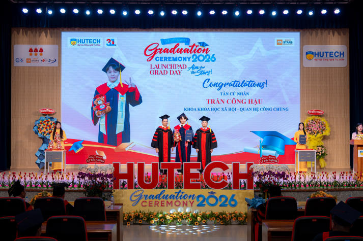 507 tân khoa HUTECH và hành trình trở thành phiên bản tốt hơn của chính mình 90