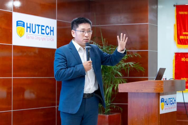 Giảng viên HUTECH ứng dụng AI trong giảng dạy, bắt nhịp chuyển đổi số 23
