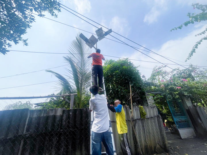 “Én vàng” Viện Khoa học Ứng dụng lan tỏa sắc xuân với chiến dịch “Cánh én mùa xuân 2023” 39