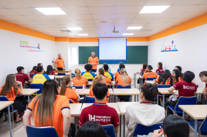Vietnam Summer Program 2026: I-HUTECH connects students through learning and cultural exchange 18