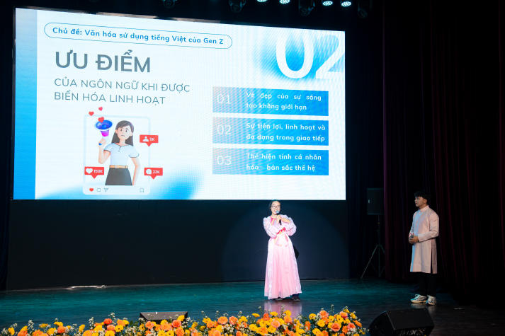 Sinh viên HUTECH tỏa sáng tại Cuộc thi Hùng biện tiếng Việt Khối thi đua 21 năm học 2024-2025 59