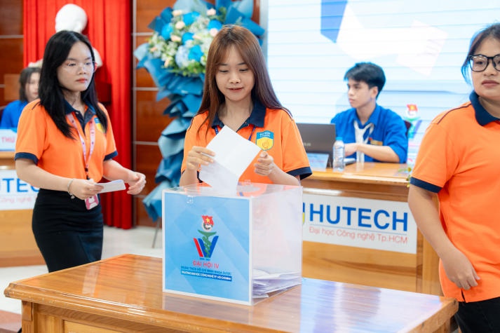 Đại hội Đại biểu Đoàn TNCS Hồ Chí Minh lần thứ IV của Khoa Dược tràn đầy khát vọng vươn xa 66