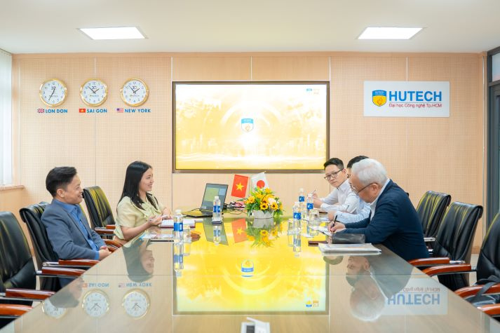 [HUTECH 31 năm] Lời khen từ doanh nghiệp - thước đo cho chất lượng nguồn nhân lực trẻ 94