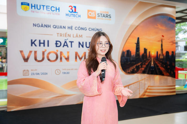 [Video] “Khi đất nước vươn mình” qua lăng kính sinh viên Quan hệ công chúng 54