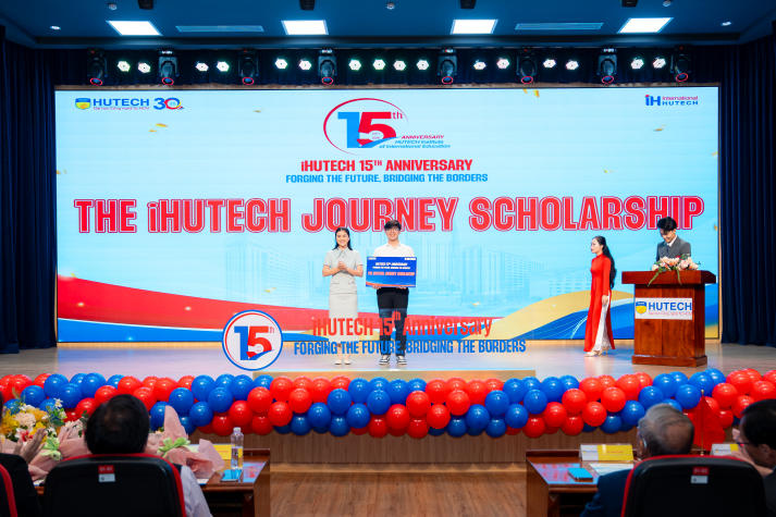 [Video] Kiến tạo tương lai từ hội nhập: Dấu ấn 15 năm kết nối không biên giới của Viện Đào tạo Quốc tế 74