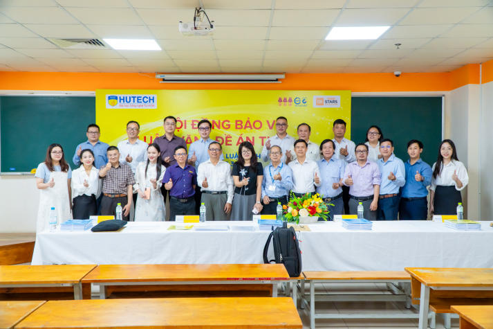 Từ nhãn hiệu, đất đai đến lao động: Học viên cao học Luật kinh tế giải bài toán pháp lý từ thực tiễn 10