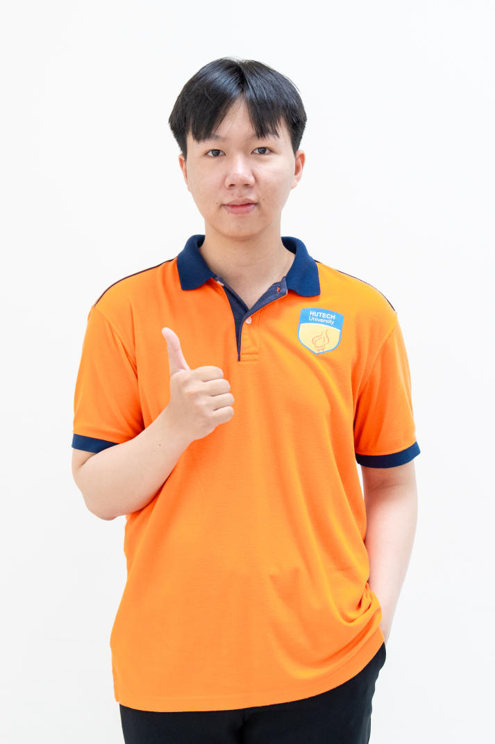 Sinh viên HUTECH sẵn sàng khởi hành đến Hàn Quốc cùng Hanwha Life Finance Mentor 2025 30