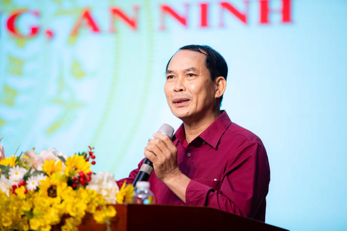 Bồi đắp bản lĩnh, nâng cao trách nhiệm quốc phòng, an ninh trong đội ngũ HUTECH 74