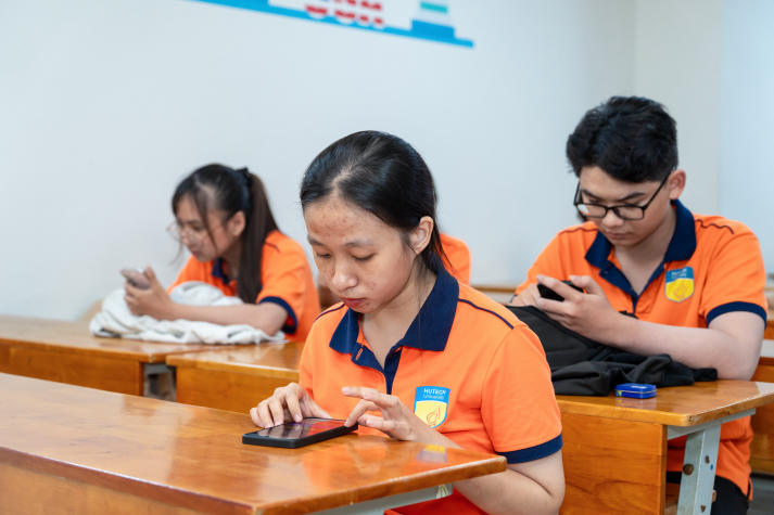 Sinh viên Khoa Trung Quốc học “rung chuông” tri thức, lan tỏa giá trị tư tưởng Hồ Chí Minh 28