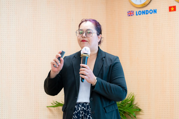 Sinh viên Công nghệ thông tin “giải mã” thị trường lao động và kỹ năng chinh phục nhà tuyển dụng cùng TopCV 21