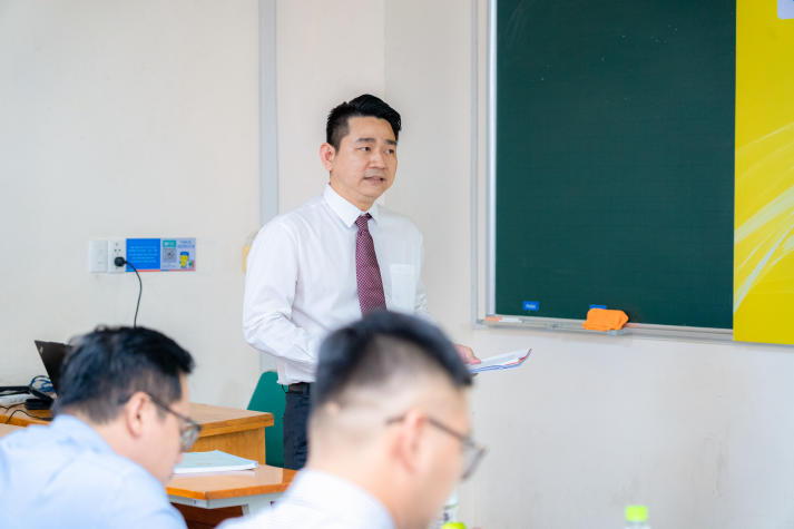 Luận văn/đề án thạc sĩ ngành Kế toán, Tài chính - Ngân hàng tiếp cận nhiều bài toán quản trị thực tiễn 21
