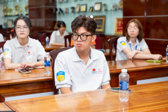 Sinh viên VJIT tập huấn ban cán sự: Củng cố kỹ năng dẫn dắt và lan tỏa tinh thần tập thể 41