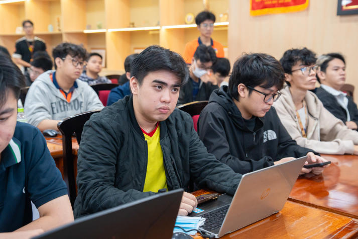 Sinh viên Công nghệ thông tin khám phá hệ sinh thái Stellar và cơ hội phát triển trong lĩnh vực blockchain 38
