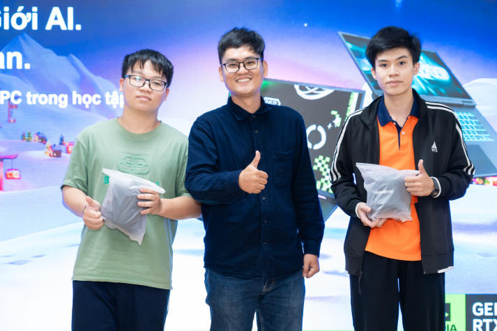 Đoàn viên HUTECH nâng cao kỹ năng làm chủ công nghệ trong kỷ nguyên số 123