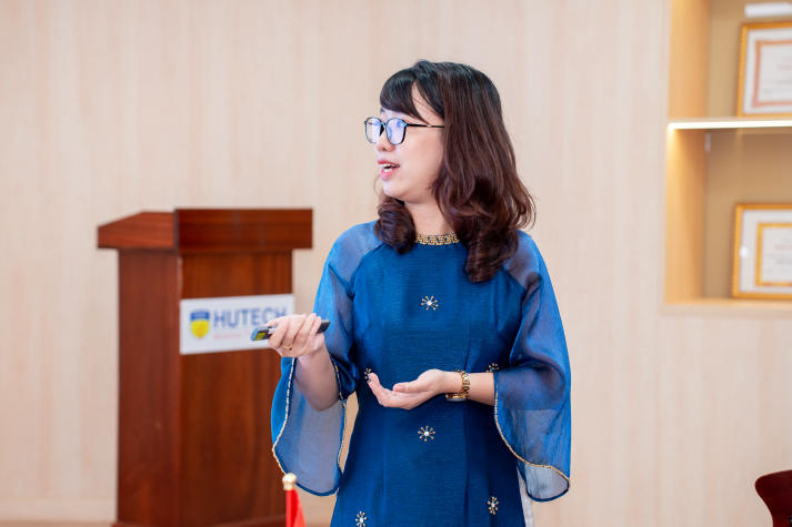 HUTECH tăng cường hợp tác trong lĩnh vực đảm bảo chất lượng giáo dục với De La Salle University - Dasmariñas (Philippines) 36