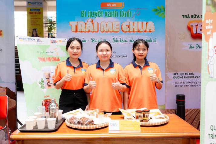 HUTECH Startup Wings 2026 - Khởi động hành trình biến ý tưởng thành hiện thực đến trước 23/5 13