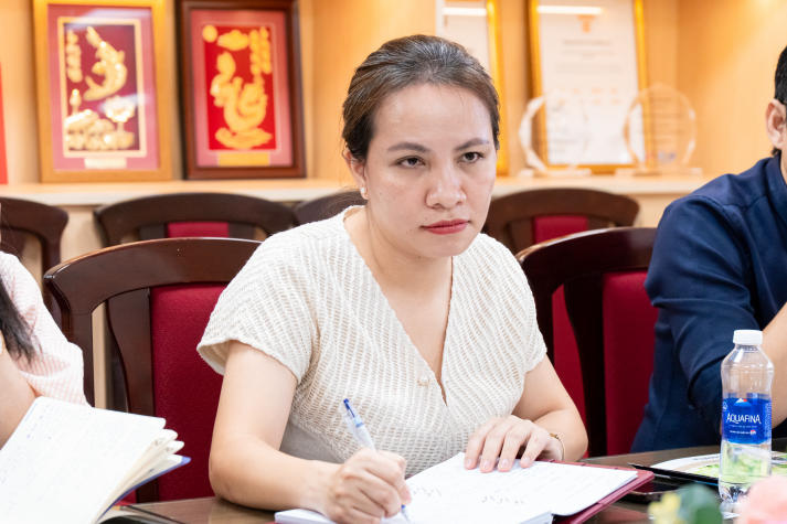 HUTECH works with Woosong University to promote academic exchange for faculty and students 46