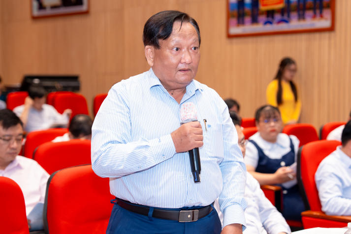 Nhiều ý kiến đa chiều, thiết thực tại Hội thảo lấy ý kiến về chính sách xây dựng Luật Giáo dục đại học (sửa đổi) 92