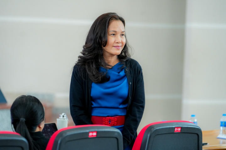 [Video] Sinh Kiến trúc - Mỹ thuật, Xây dựng “bỏ túi” kiến thức về Marketing và Sales cùng chuyên gia 49