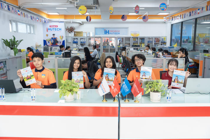 Khép lại học kỳ trao đổi tại HUTECH, sinh viên Aditya University (Ấn Độ) lưu dấu nhiều trải nghiệm đáng nhớ 66