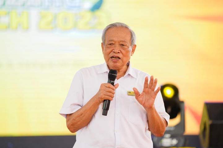 [Album ảnh] Những khoảnh khắc đáng nhớ tại Hội trại truyền thống Amazing HUTECH 2023 75