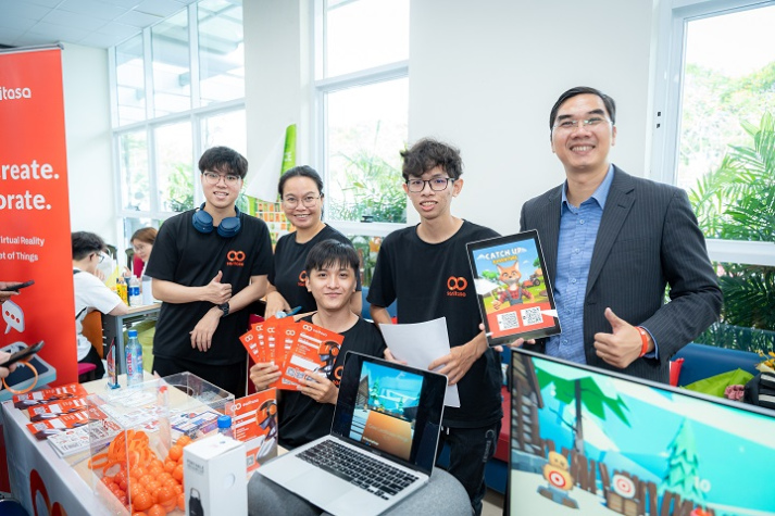 Mời doanh nghiệp đồng hành cùng Ngày hội HUTECH IT OPEN DAY 2025 52