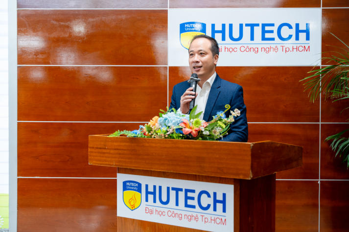 Khởi động STSP 2025: HUTECH và JGU (Ấn Độ) thúc đẩy giáo dục trải nghiệm và giao lưu văn hóa Việt - Ấn 24