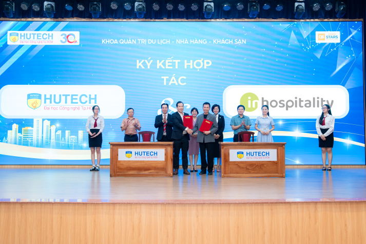 [Video] Học kỳ doanh nghiệp 2025: Bệ phóng nghề nghiệp cho sinh viên Nhà hàng - Khách sạn 78