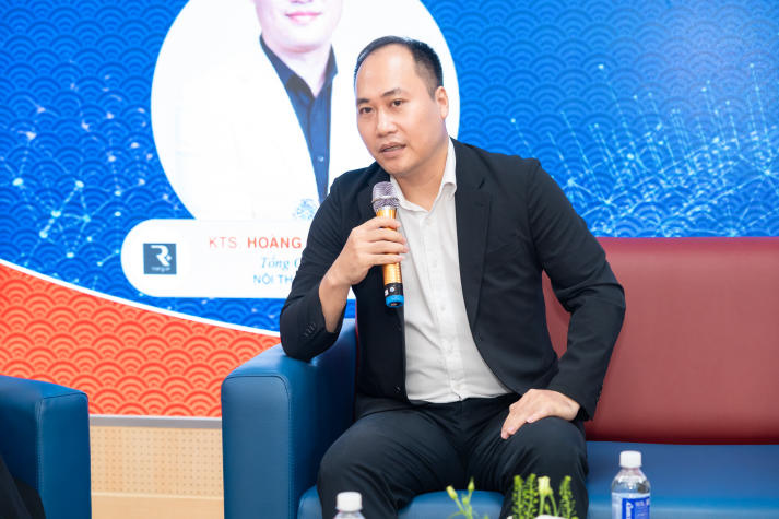 Sinh viên Khoa Kiến trúc - Mỹ thuật kiến tạo sự nghiệp bằng tư duy sáng tạo trong kỷ nguyên AI 24