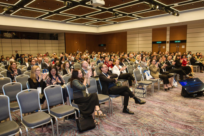 HUTECH reinforces global engagement at APAIE 2026 with 70 international institutions 68