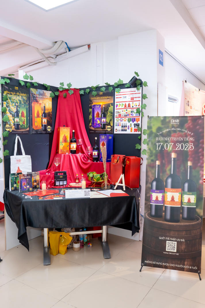 Sáng tạo không giới hạn với 58 đồ án tốt nghiệp ấn tượng của sinh viên ngành Thiết kế đồ họa 51