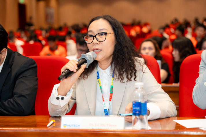 [Video] Sinh viên Khoa Quản trị kinh doanh làm chủ mô hình kinh tế lượng - Bứt phá tư duy, chinh phục tri thức 98