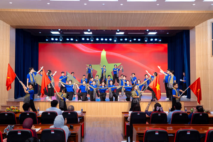 HUTECH connects Vietnamese and Malaysian youth through the International Green Summer Volunteer Campaign 2026 68