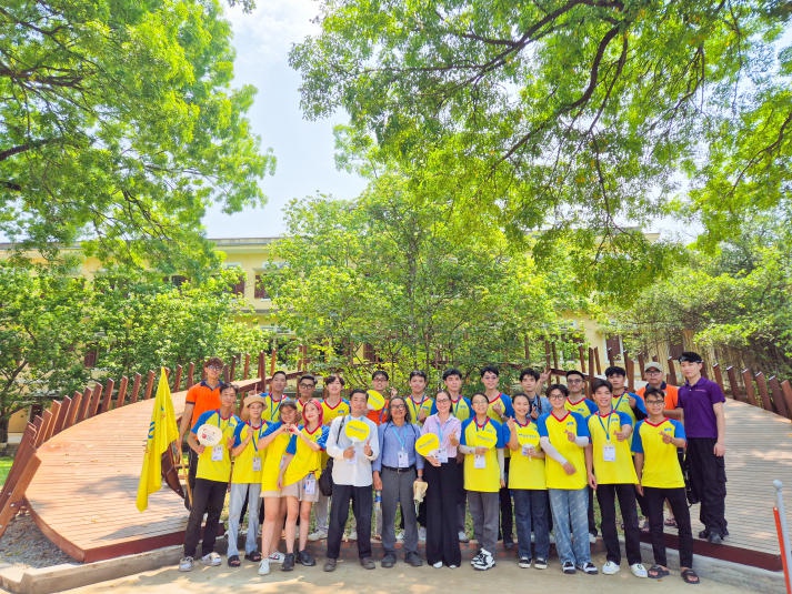 Sinh viên Kiến trúc HUTECH ghi dấu ấn tại Liên hoan sinh viên Kiến trúc toàn quốc lần thứ XIV 384