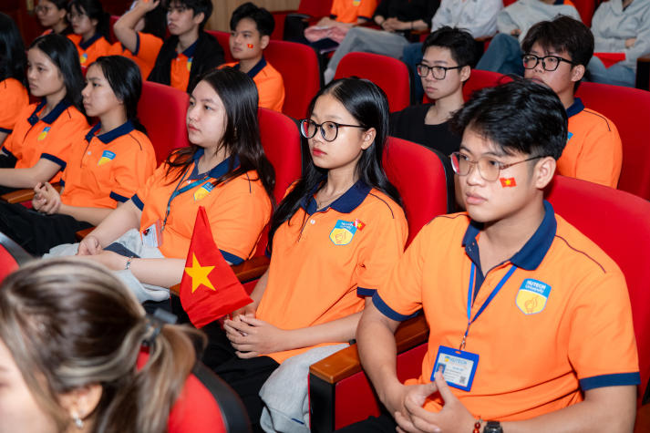 Có những giai điệu khiến người trẻ nhận ra: Tổ quốc luôn ở trong tim 28