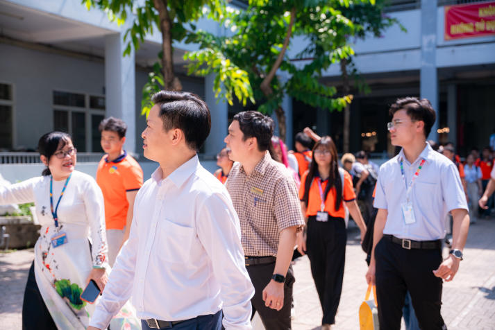 Học tư duy thiết kế qua trải nghiệm thực tế, sinh viên VJIT kiến tạo giải pháp cho “Trường học hạnh phúc” 53