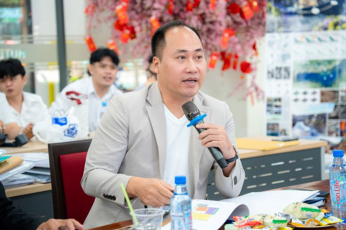Đồ án tốt nghiệp của sinh viên Kiến trúc ghi dấu bằng những lời giải cho y tế, nông nghiệp và bảo tồn 87