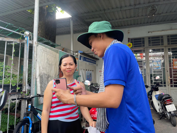 Mùa hè xanh HUTECH 2025 khép lại, mở ra hành trình trưởng thành trong mỗi sinh viên 34