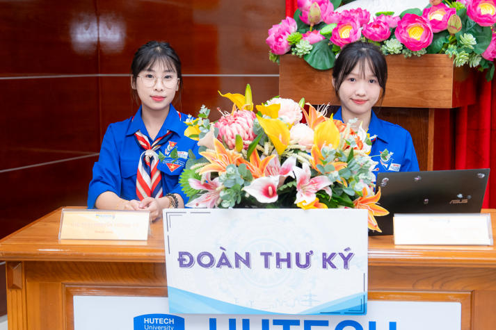 Tuổi trẻ Khoa Quản trị Du lịch - Nhà hàng - Khách sạn: Năng động, gắn kết và vững bước trong nhiệm kỳ mới 41