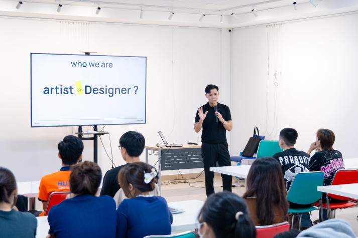 Sinh viên Khoa Truyền thông & Thiết kế HUTECH tích lũy kinh nghiệm trong thiết kế và tiếp thị 32