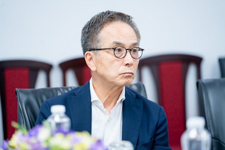 HUTECH đón tiếp và làm việc cùng các doanh nghiệp Nhật Bản 57