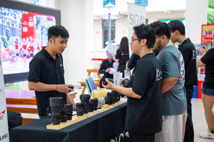 Hạn cuối gửi video, hình ảnh dự thi HUTECH Photo Awards 2026 vào 21/4 67