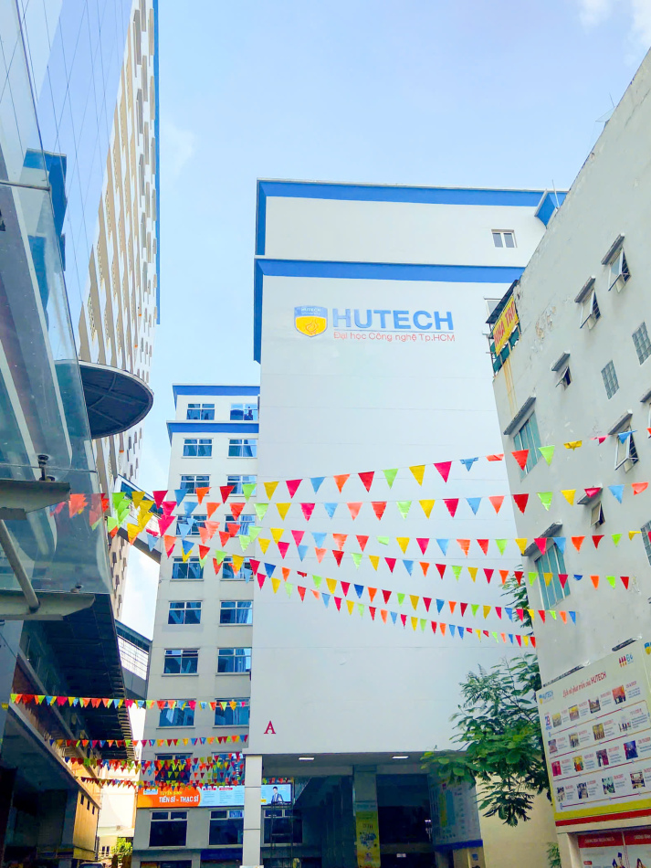 [HUTECH tôi yêu] Một thời để nhớ 10