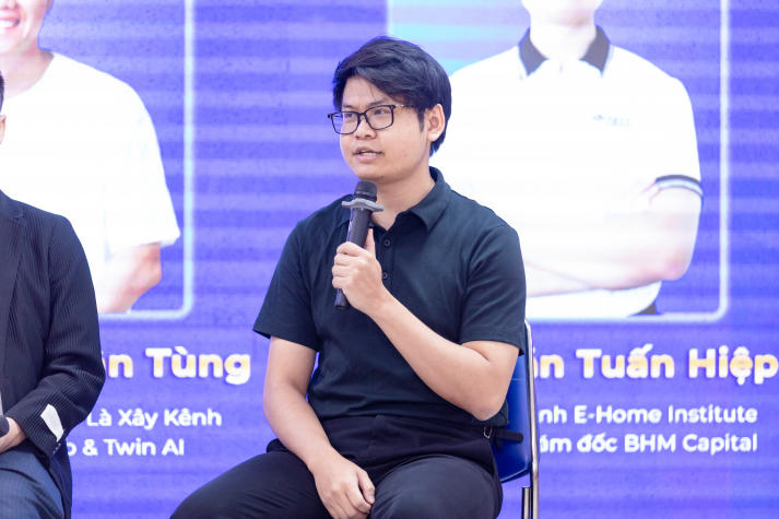 Gen Z trước làn sóng AI: Rèn tư duy số - tăng tốc sáng tạo - nâng tầm năng lực nghề nghiệp 48