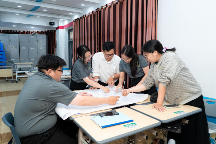 HUTECH giúp giáo viên Bamboo School “chạm đúng” cảm xúc học sinh thế hệ mới 62