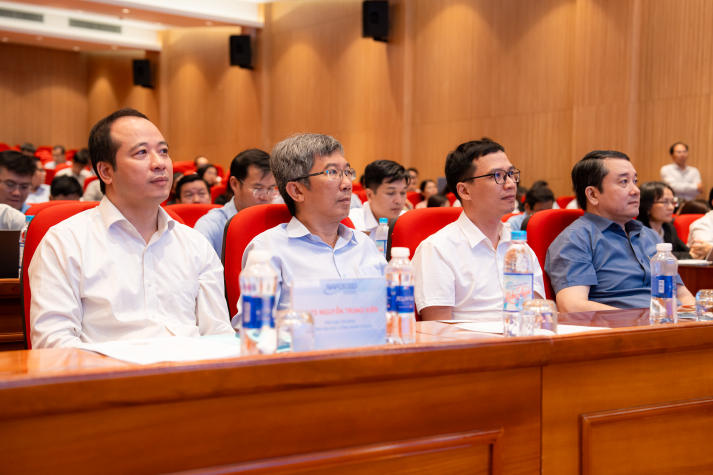 Nhiều ý kiến xây dựng thiết thực tại Hội thảo “Nâng cao hiệu quả hoạt động của Quỹ Phát triển Khoa học và Công nghệ Quốc gia” 23