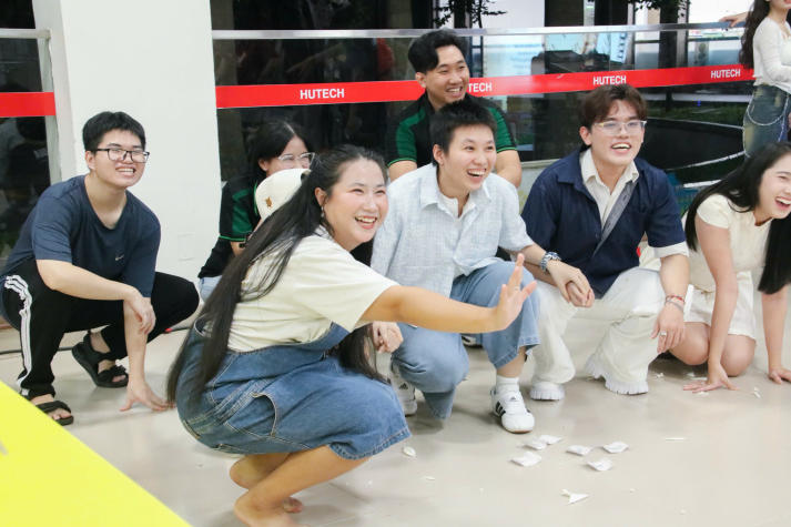 Zest MEDIA tuổi lên 2, nối dài hành trình trải nghiệm truyền thông - sự kiện 57