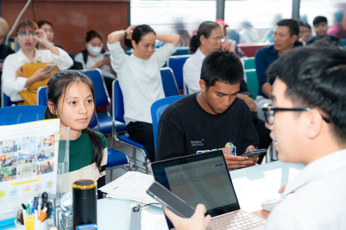 Mang nghị lực từ mái ấm vào giảng đường, tân sinh viên Quan hệ công chúng xuất sắc giành học bổng toàn phần 29