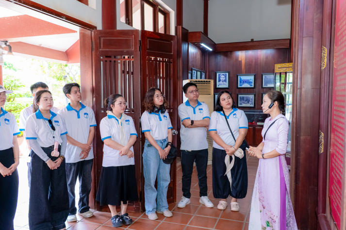 Sinh viên Khoa Dược nối dài hành trình 08 năm vì cộng đồng 170