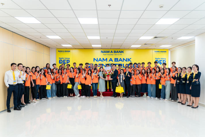 [HUTECH 31 năm] Viết tiếp hành trình đẹp bằng yêu thương và bản lĩnh 66